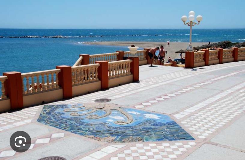 Benalmadena Playa, 3 Dormitorios Eksteriør billede